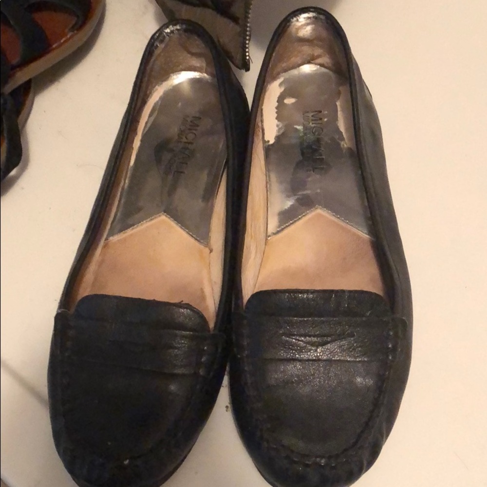 michael kors loafers